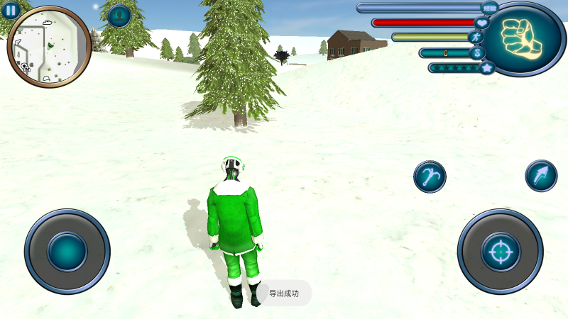 城市蜘蛛人英雄冬季版2