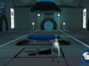 模拟山羊老版本