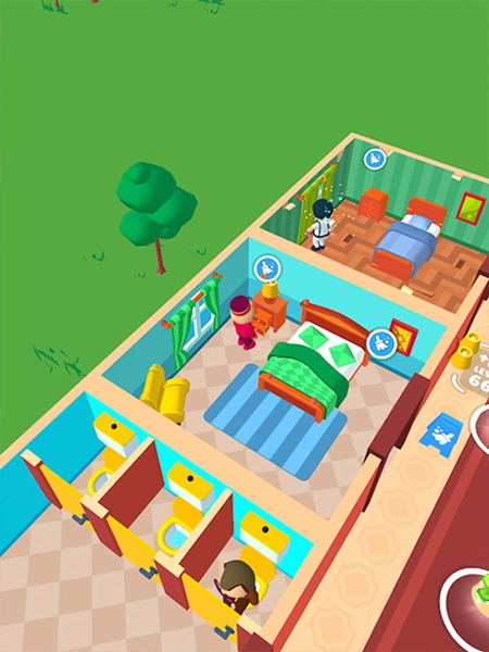 我的完美酒店无限钞票