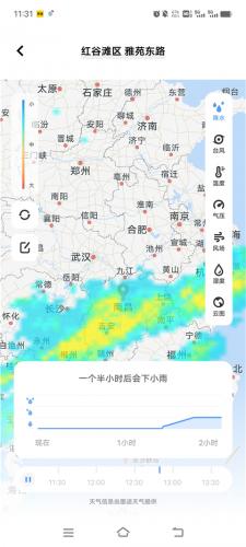 vivo天气预报
