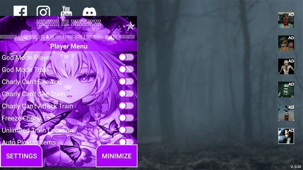 蜘蛛怪物内置菜单破解版宣传图