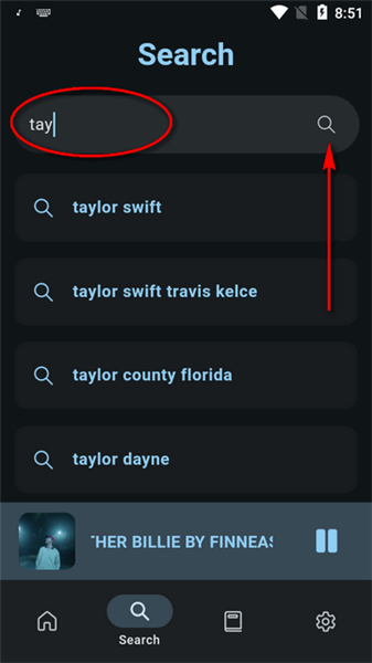 怎么搜索歌曲配图2