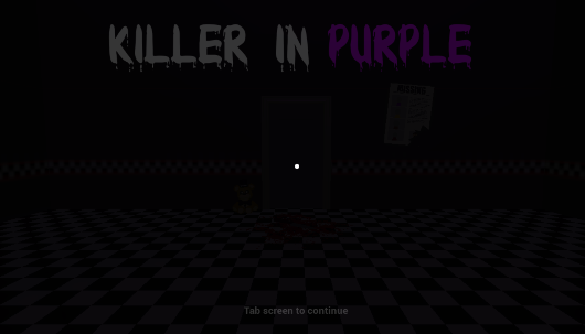 Killer in Purple 2(紫衣人模拟器2最新版)