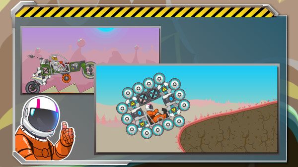 暴爽疯狂赛车2内置菜单版最新版