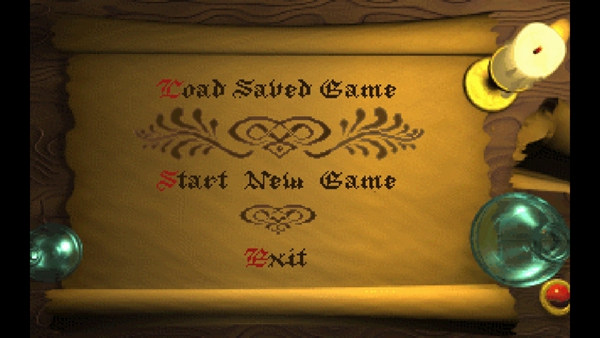 上古卷轴2匕首雨手机版