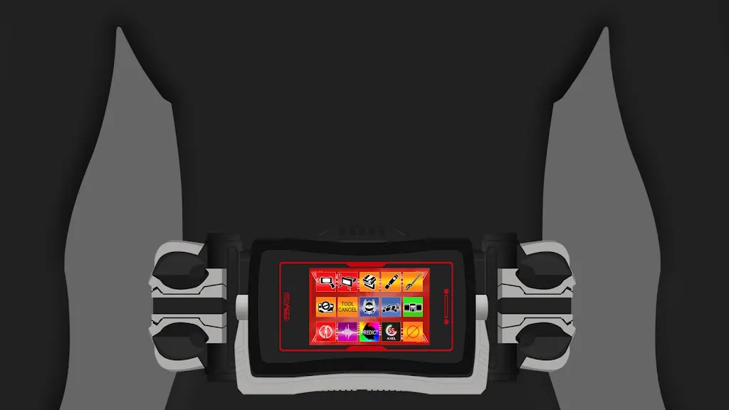 假面骑士Faiz模拟器