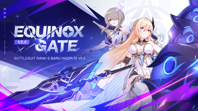 崩坏3海外服最新版