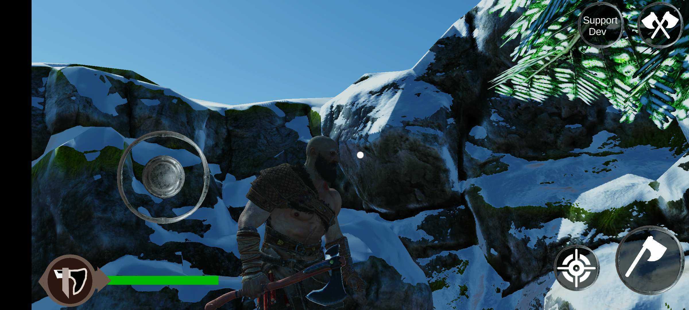 战神手机版(God Of War)