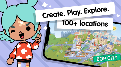 托卡世界最新版