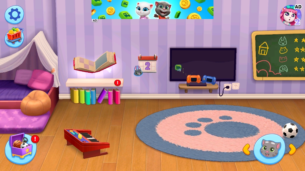 汤姆猫总动员修改版