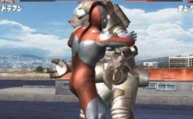 mugen奥特曼中文版