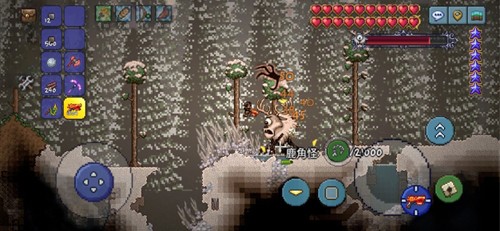 泰拉瑞亚内置MOD菜单