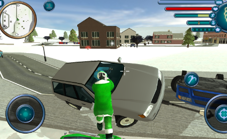 城市蜘蛛人英雄冬季版2最新手机版下载