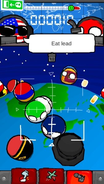 波兰球末世维稳官方版Polandball NSFWorld