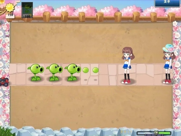 植物大战僵尸美人计版手机版