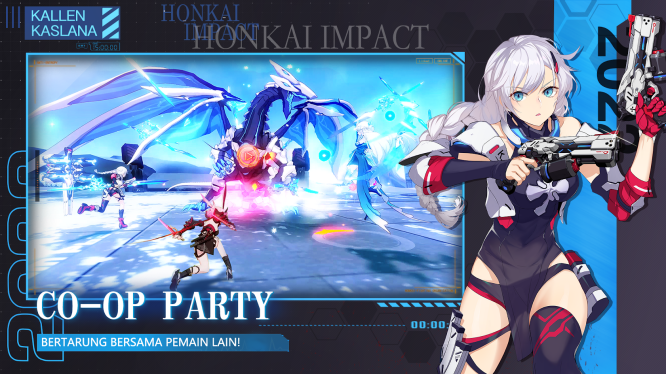 崩坏3海外服最新版