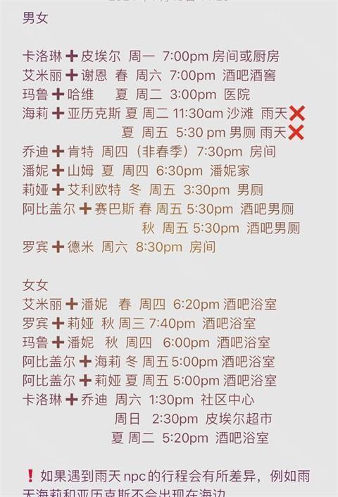 星露谷物语山谷女孩