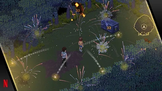 怪奇物语3游戏手机版