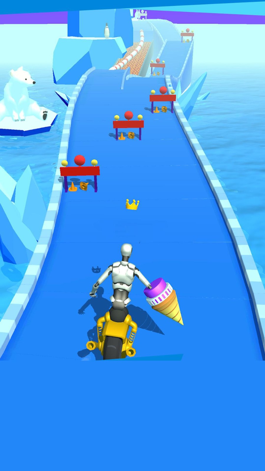 克隆机器人大乱斗改装版