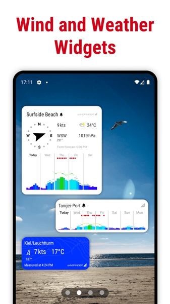 Windfinder Pro