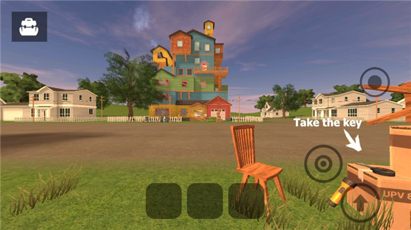 愤怒的邻居4.0最新版本