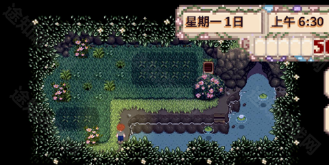 星露谷物语山谷女孩