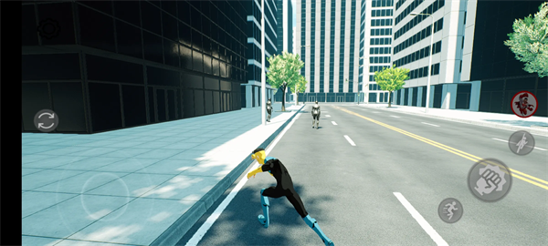 无敌少侠3d免费版