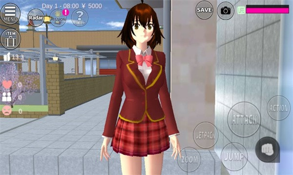 SAKURA SchoolSimulator