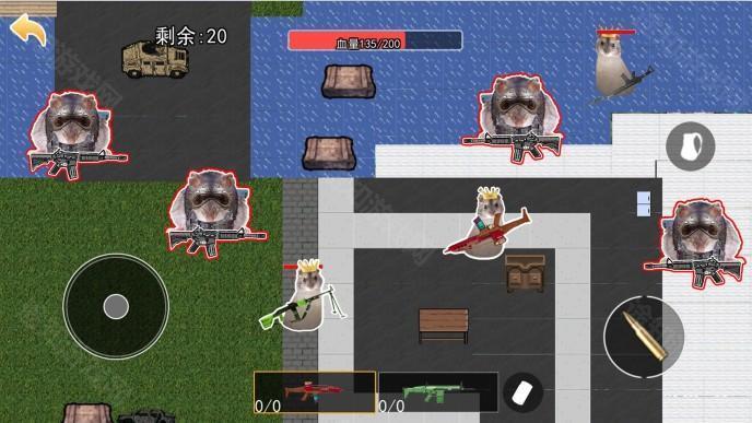 鼠鼠冰河逃生手游下载