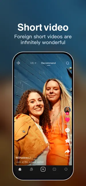 tibni快手外国版