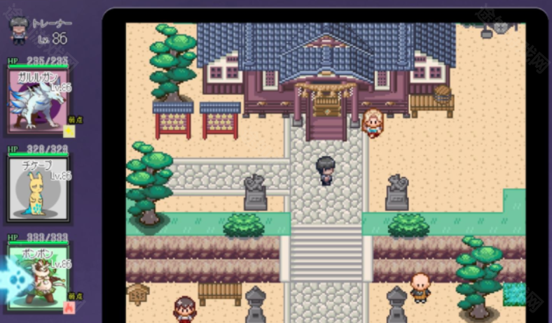 宝可梦迷之规则直装版