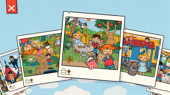 长袜子皮皮的世界全解锁版