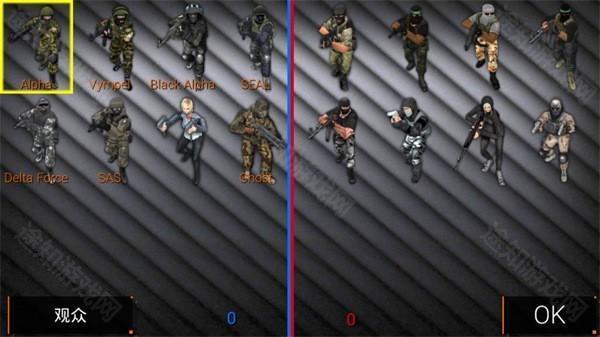 特种部队小组2单机版