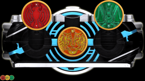 假面骑士000腰带模拟器