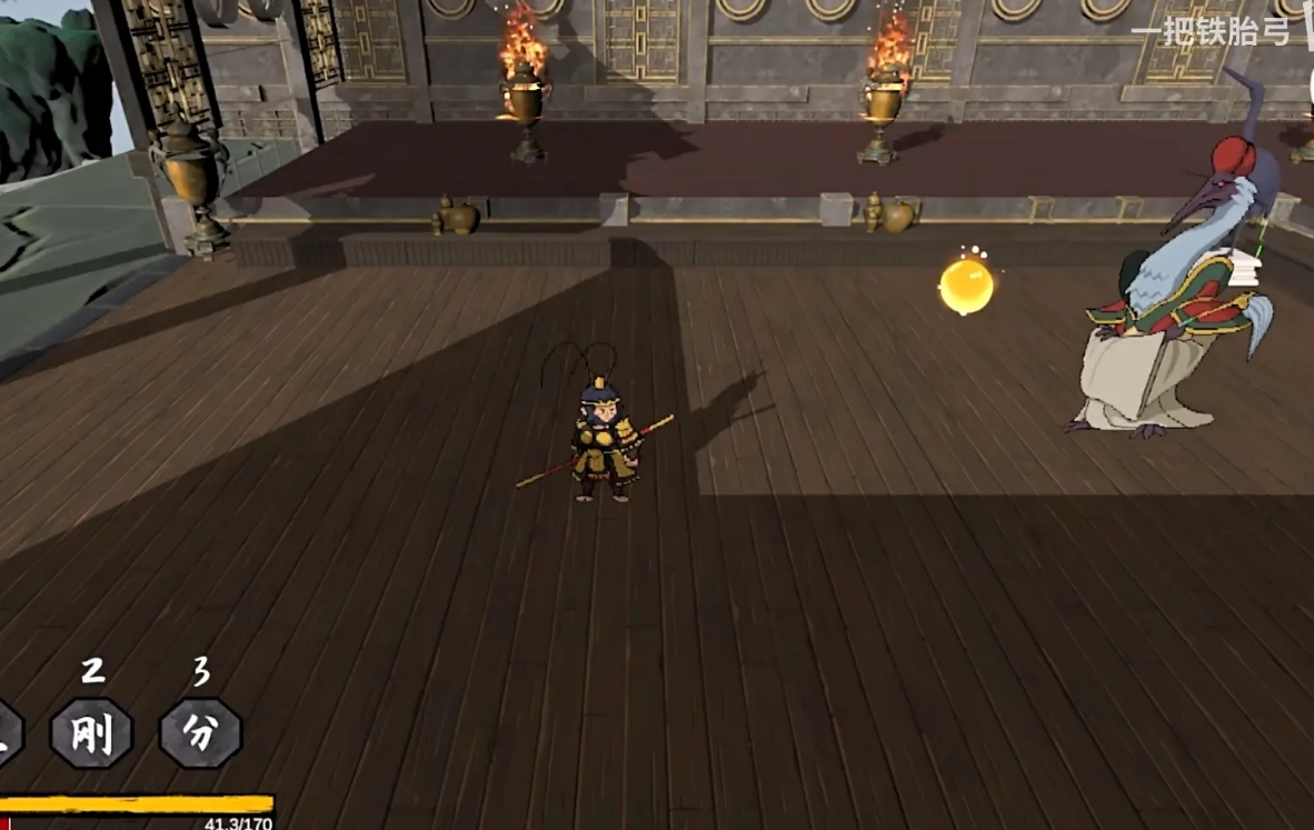 黑神话悟空之再战天庭手机版