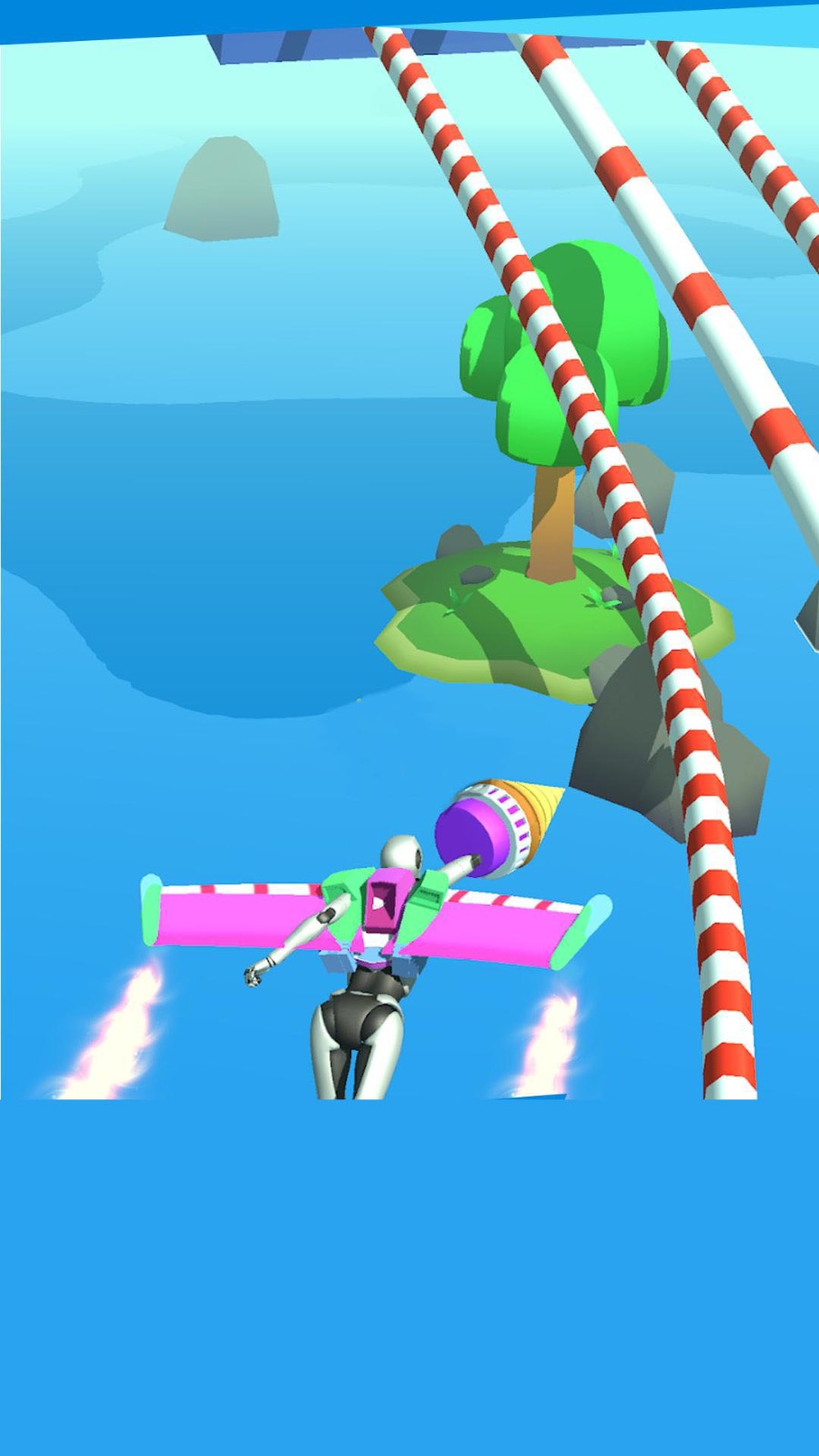 克隆机器人大乱斗改装版