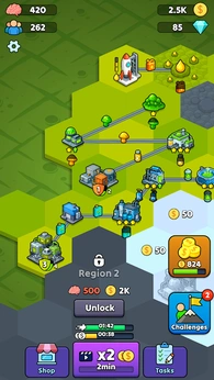 太空殖民地建造大师