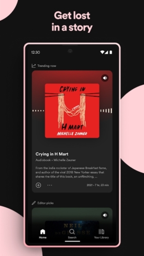 Spotify MusicApp