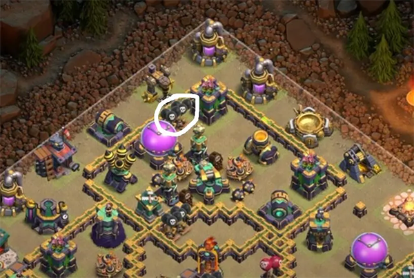 飞艇防守攻略配图5