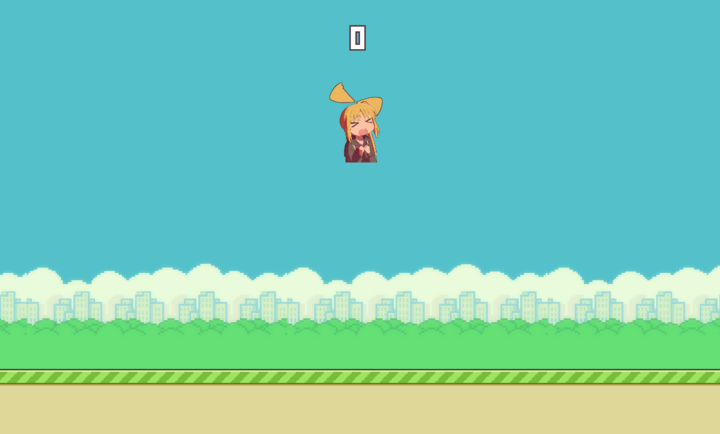 Flappy虹夏游戏2026最新版