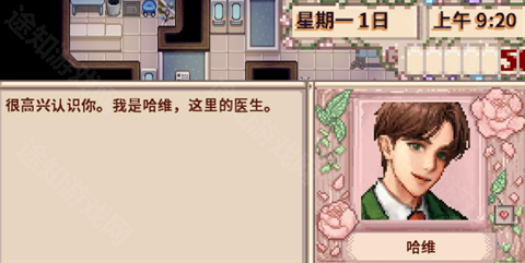 星露谷物语山谷女孩