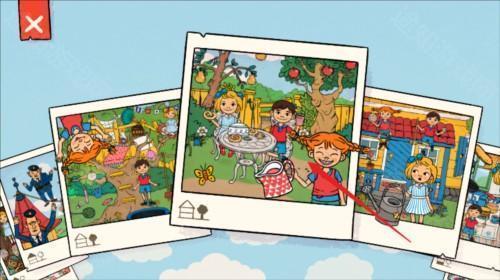 长袜子皮皮的世界图片6