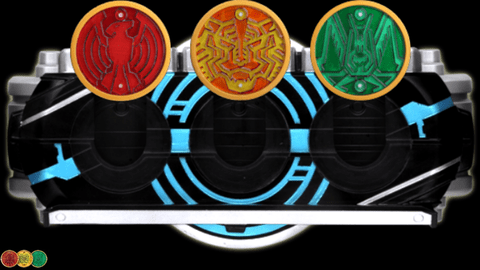 假面骑士000腰带模拟器