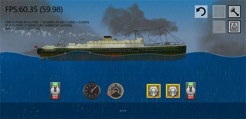 漂浮沙盒汉化版