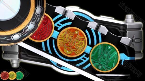 假面骑士ooo模拟器图片6