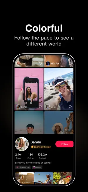 tibni快手外国版