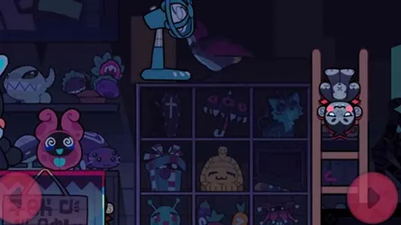 cryptidpark第二关