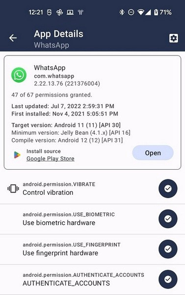 permission pilot破解版