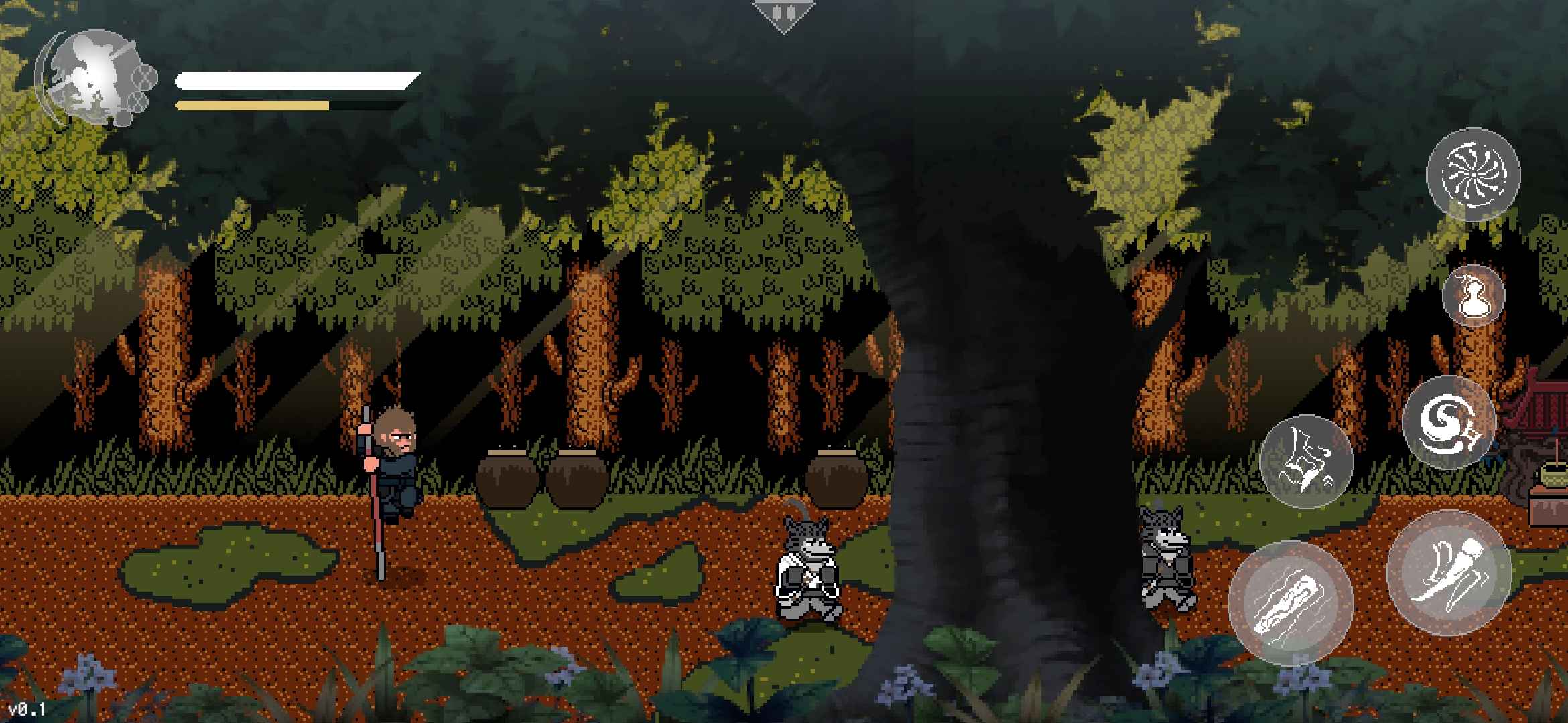 黑神话像素版0.9