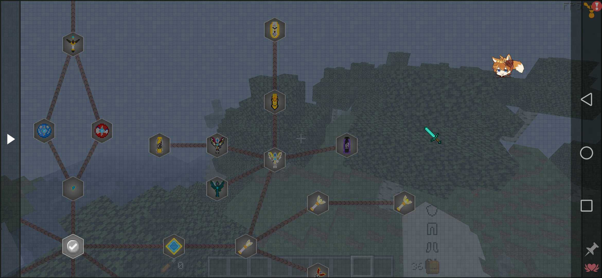 我的世界最新奥特曼生存模组